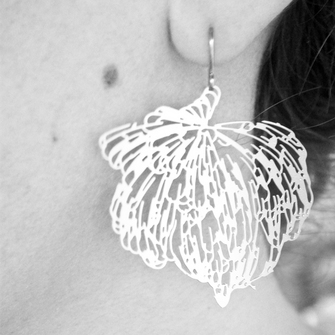 Illustration for article titled Custom Nervous System Jewelry is Carved to Your Algorithmic Designs